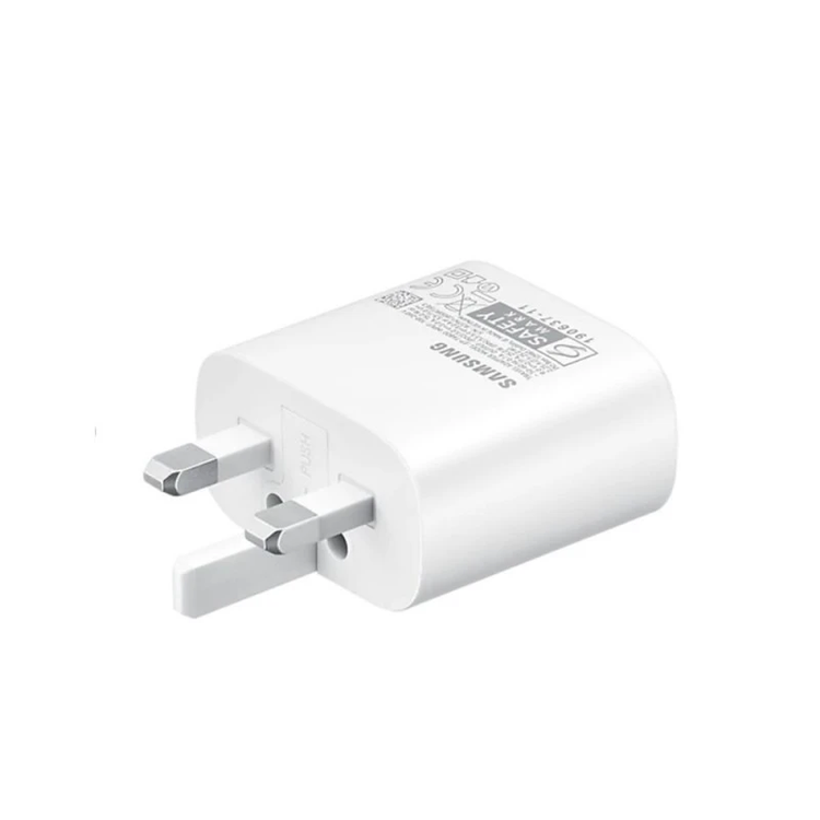 شارژر سامسونگ مدل EP-TA800 توان 25 وات سه پین