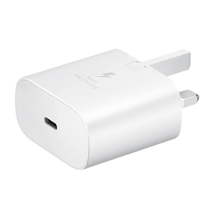 شارژر سامسونگ مدل EP-TA800 توان 25 وات سه پین