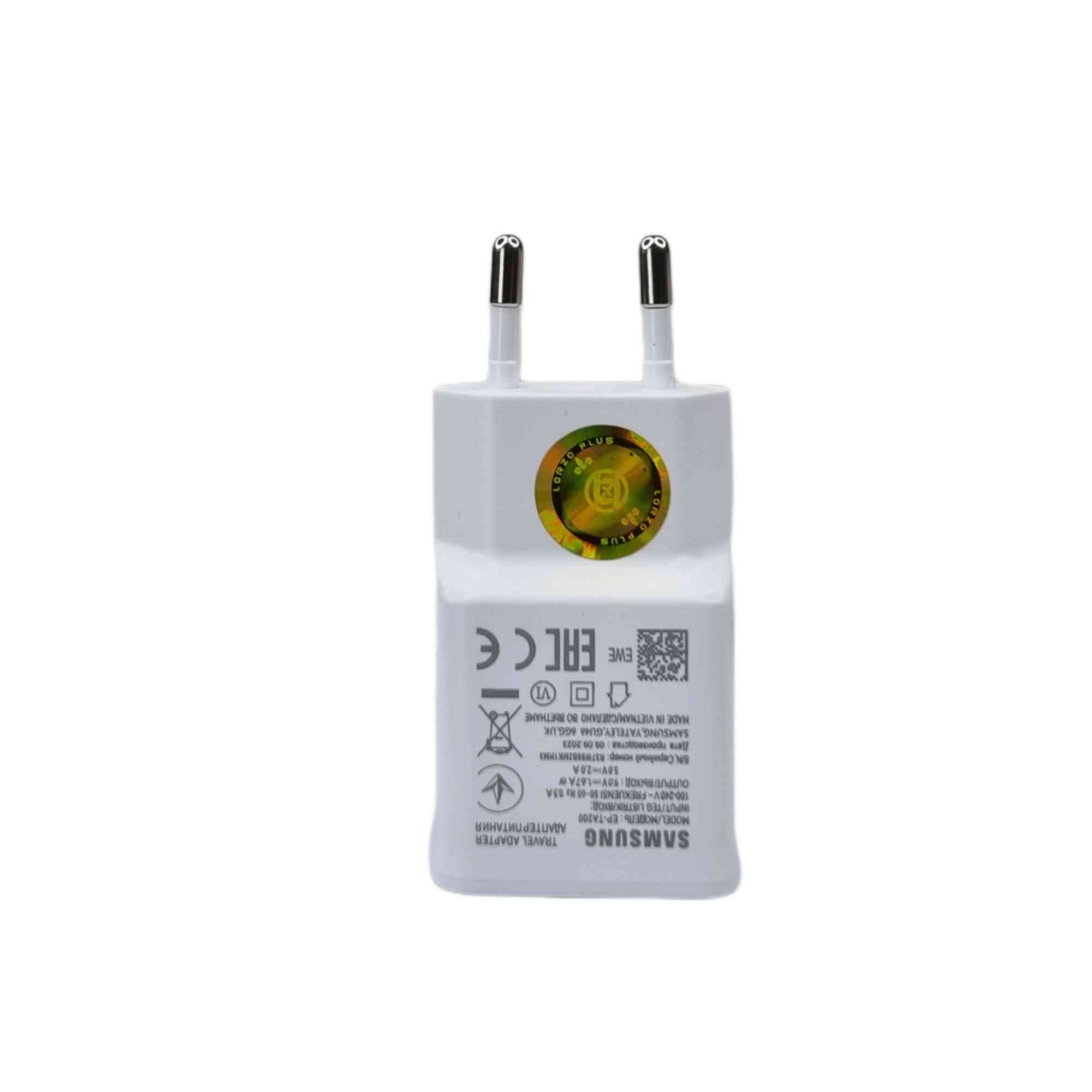 شارژر دیواری فست شارژ سامسونگ مدل S10