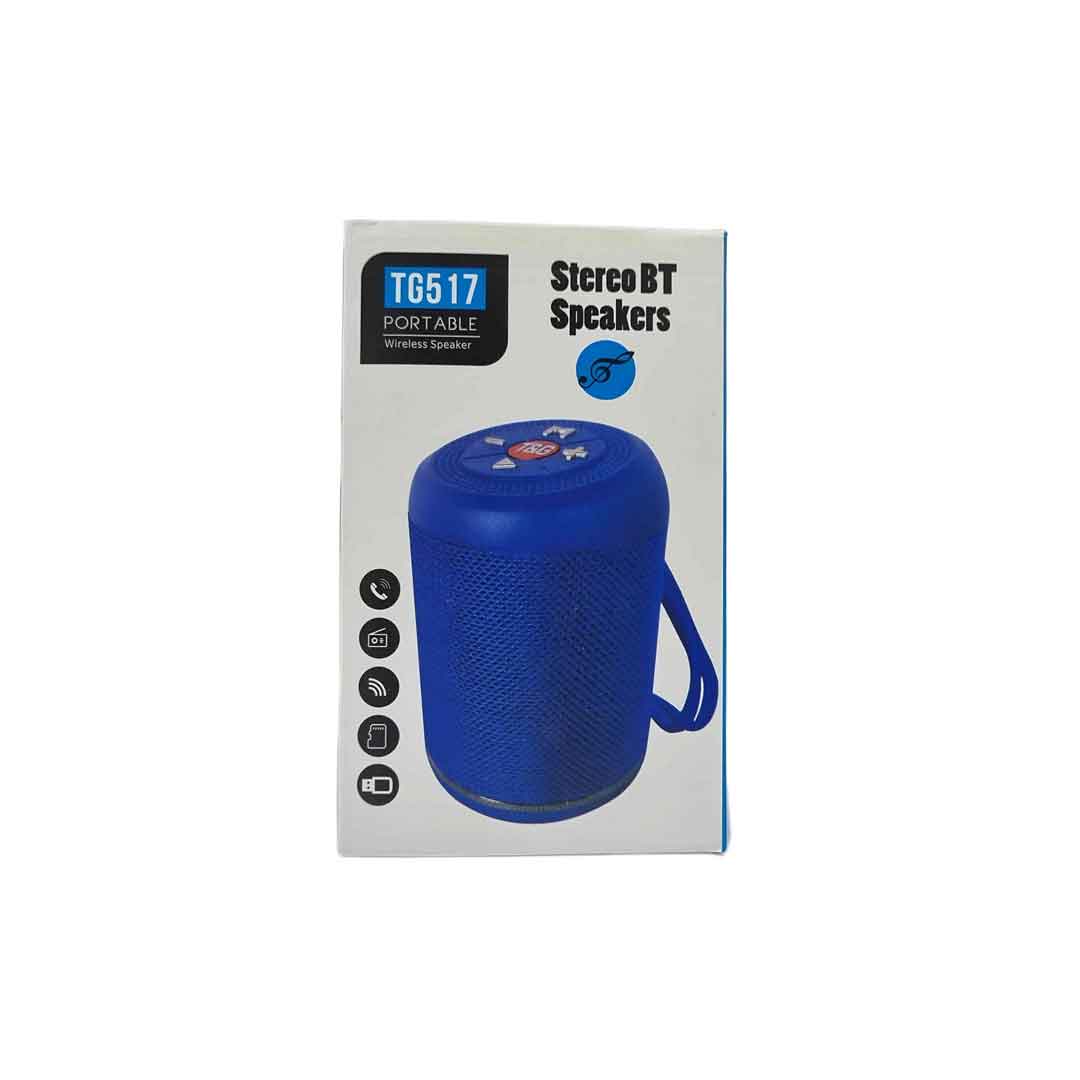 اسپیکربلتوثی TG مدل TG517