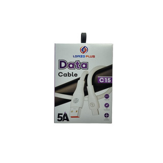 کابل شارژtype-c لرزوپلاس مدل c15
