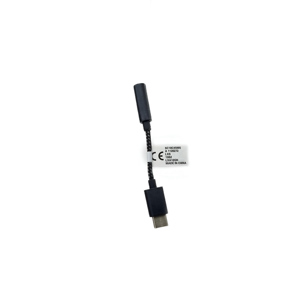 مبدل اورجینال  USB-C به جک 3.5 میلیمتری شیائومی