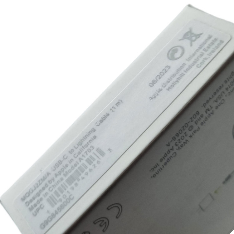 کابل C to C آیفون 60 وات