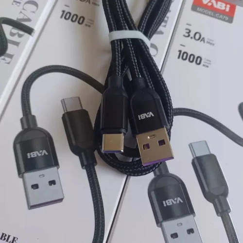 کابل تایپ سی