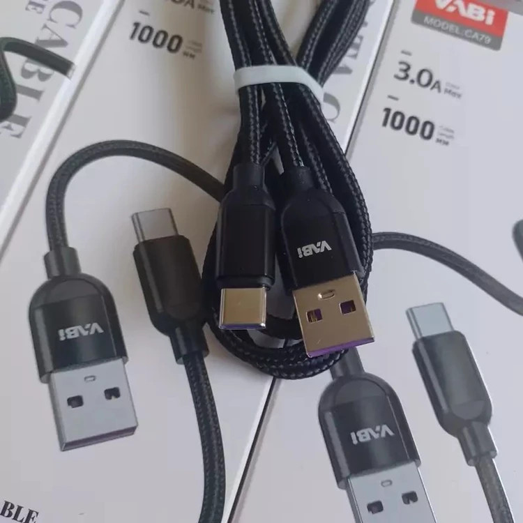 کابل تایپ سی