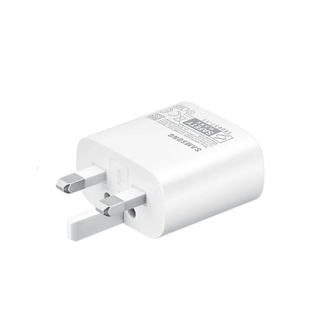 شارژر سامسونگ مدل EP-TA800 توان 25 وات سه پین
