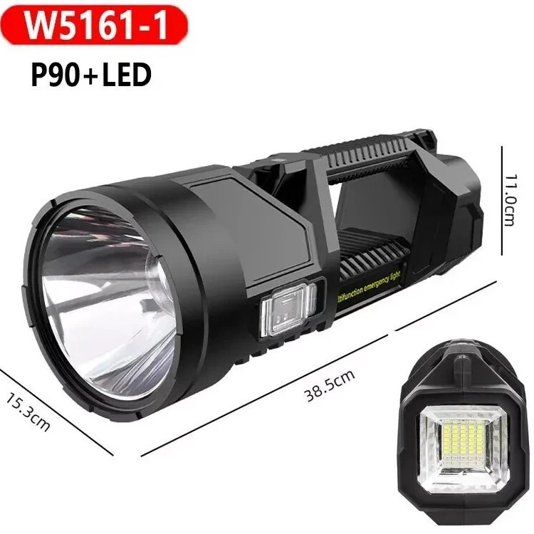 چراغ قوه دستی کمپینگ مدل W5161-1